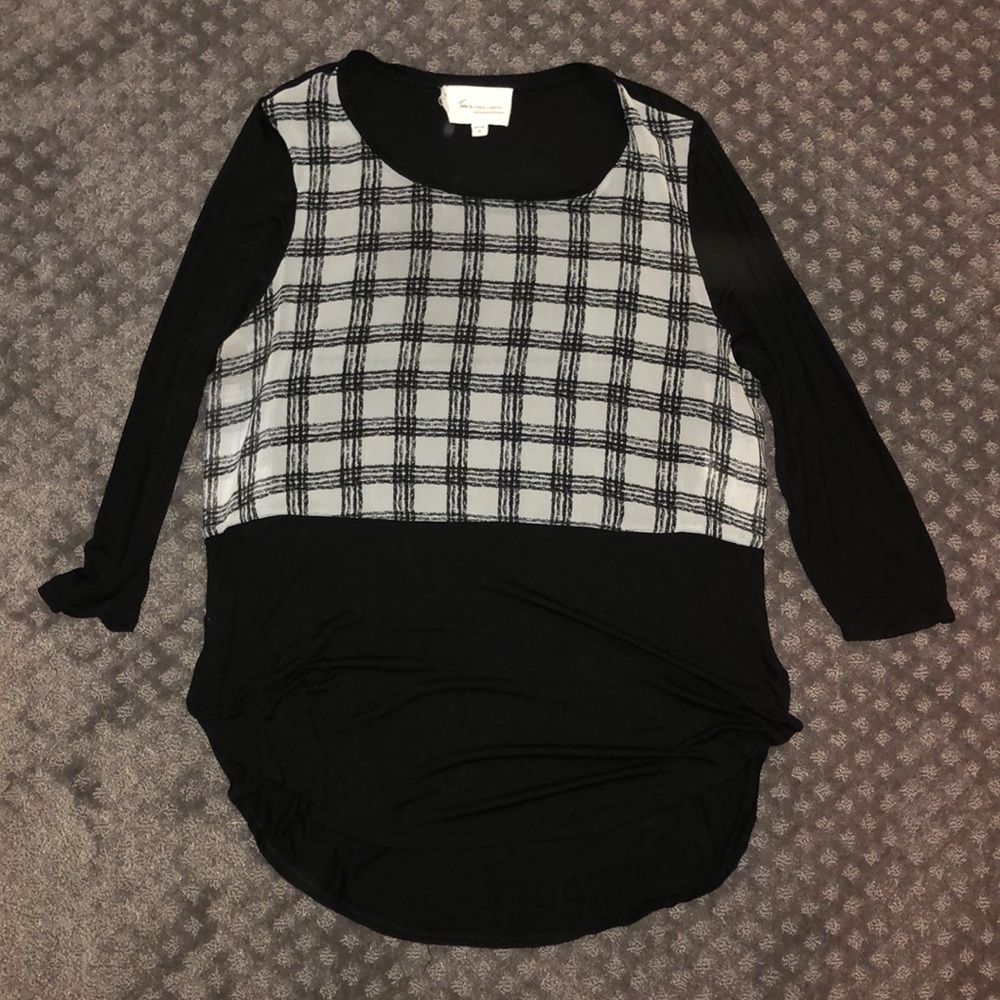 Two by Vince Camuto Casual Shirt